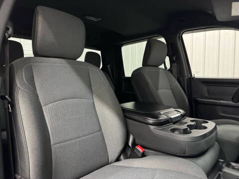 2021 RAM 3500 Tradesman