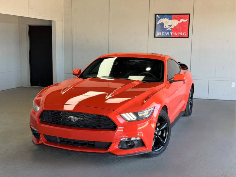 2015 Ford Mustang V6