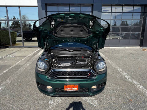 2019 MINI Countryman Cooper S ALL4