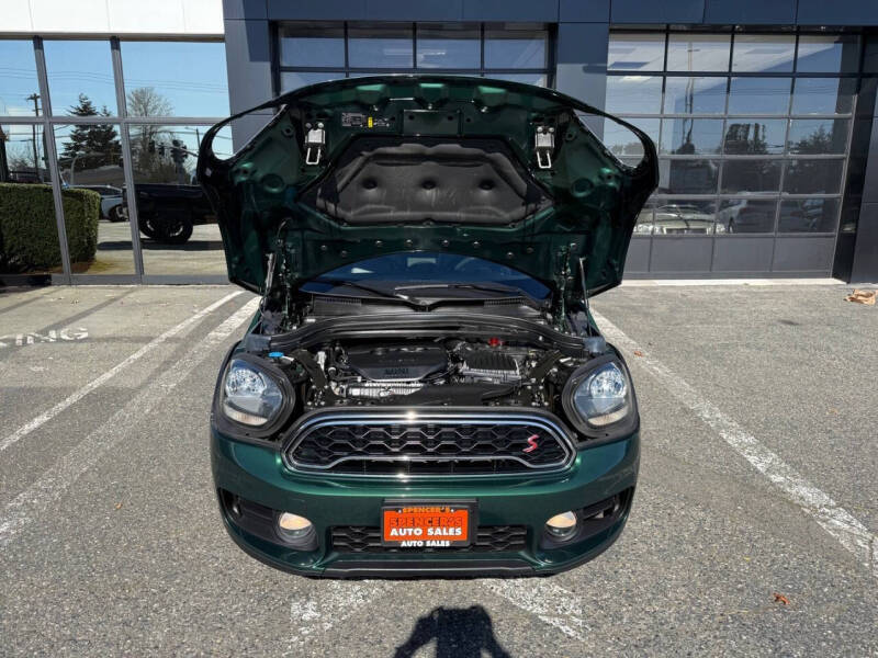 2019 MINI Countryman Cooper S ALL4