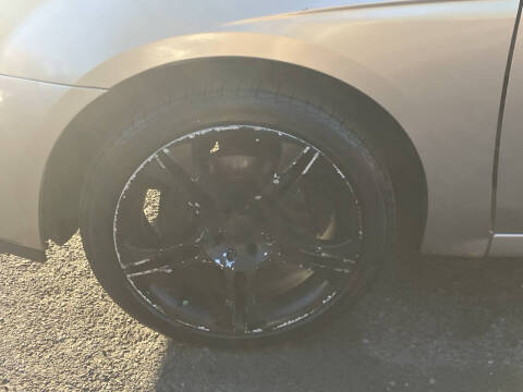 2006 Kia Spectra EX
