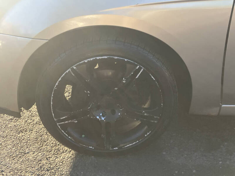 2006 Kia Spectra EX