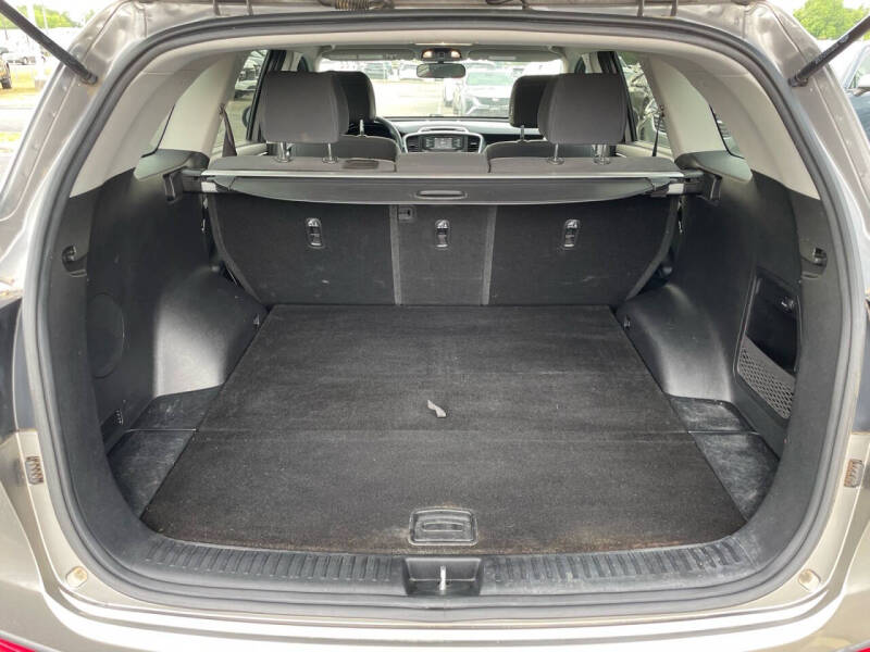 2017 Kia Sorento