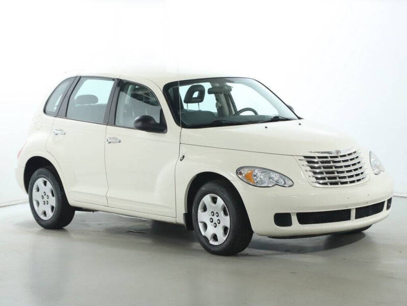 2007 Chrysler PT Cruiser