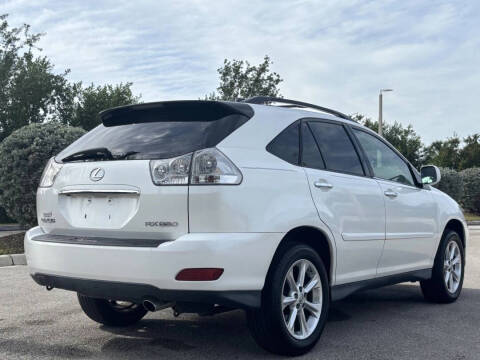 2009 Lexus RX 350