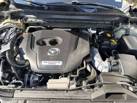 2024 Mazda CX-5 2.5 Carbon Turbo