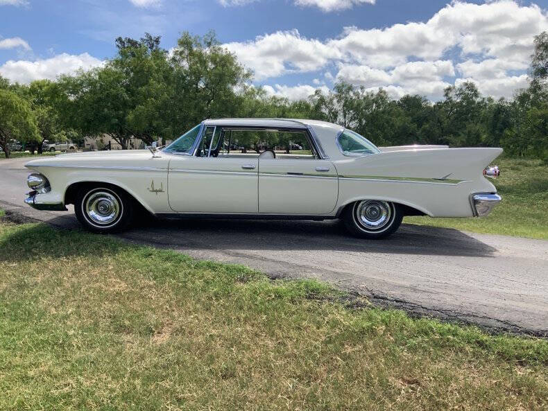 1961 Chrysler Imperial