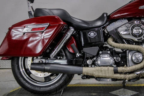 2014 Harley-Davidson Switchback