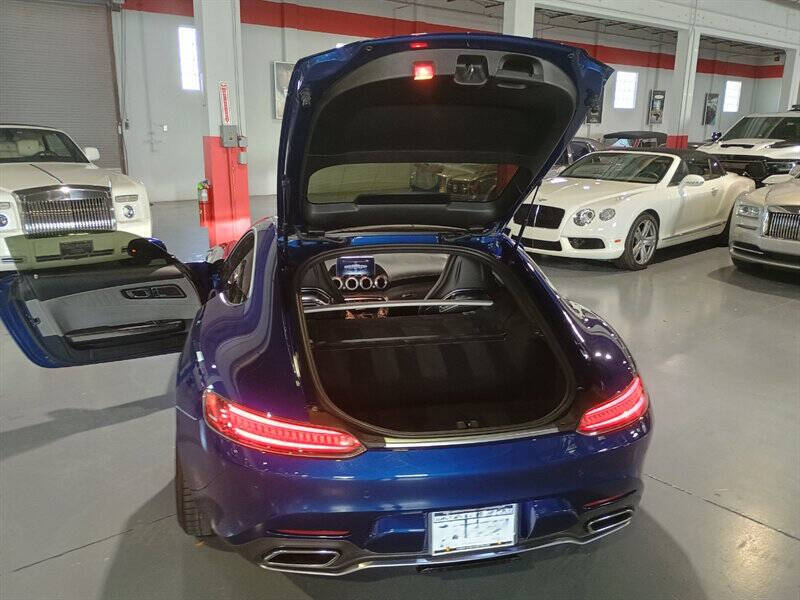 2016 Mercedes-Benz AMG GT 79