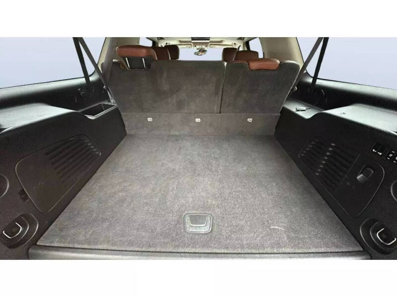 2015 Cadillac Escalade ESV Luxury