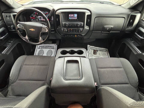 2015 Chevrolet Silverado 2500HD LT