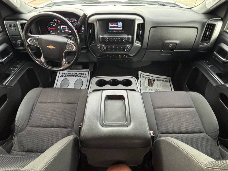 2015 Chevrolet Silverado 2500HD LT