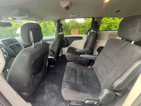 2015 Dodge Grand Caravan SXT