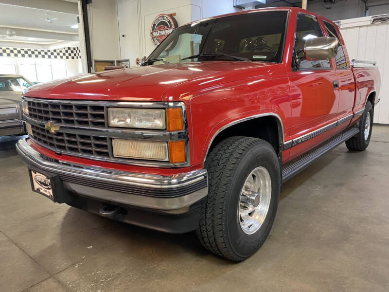 1990 Chevrolet C/K 1500 Series for sale at Route 65 Sales & Classics LLC - Route 65 Sales and Classics, LLC in Ham Lake MN