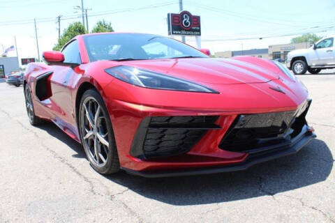2023 Chevrolet Corvette Stingray