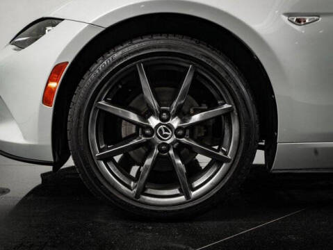 2017 Mazda MX-5 Miata Grand Touring