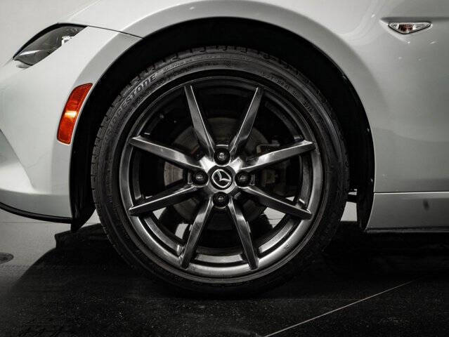 2017 Mazda MX-5 Miata Grand Touring