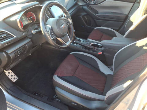 2020 Subaru Impreza Sport