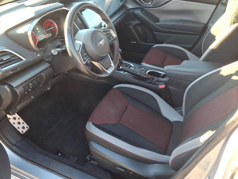 2020 Subaru Impreza Sport