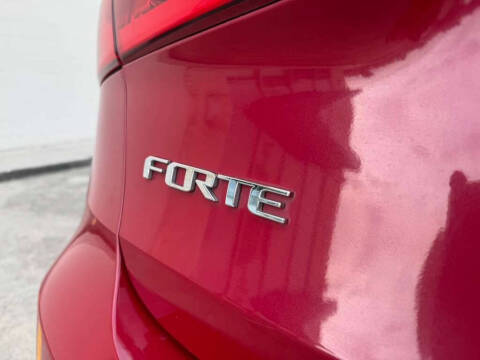 2015 Kia Forte EX