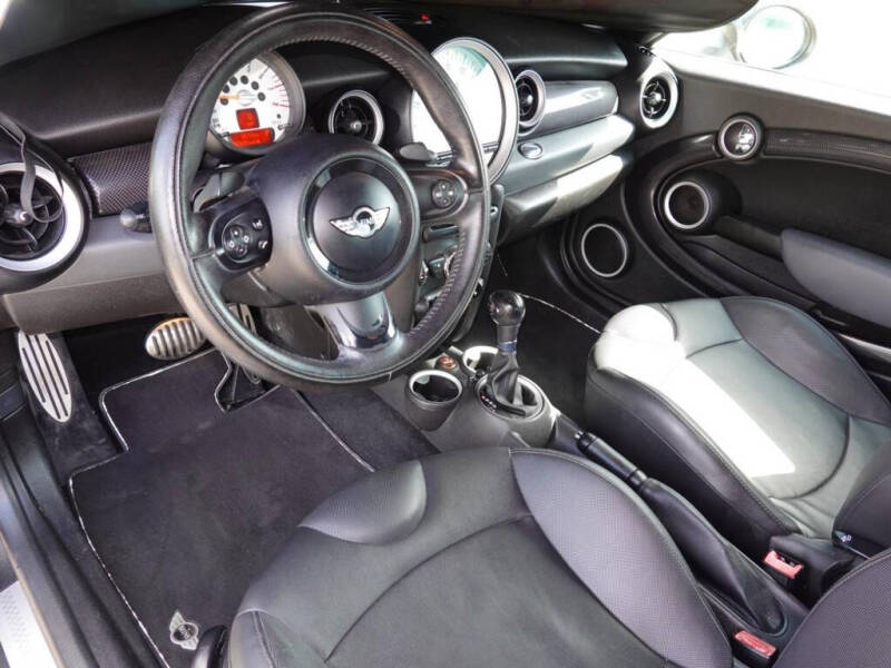 2012 MINI Cooper Coupe S