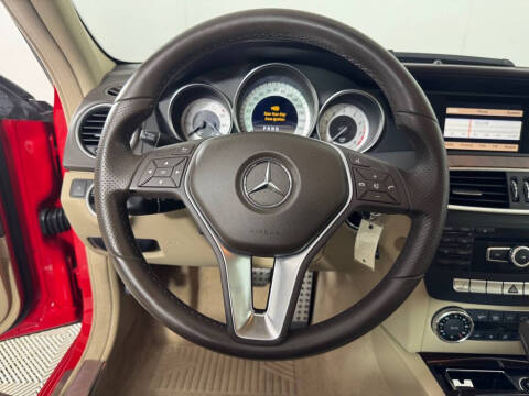 2012 Mercedes-Benz C-Class