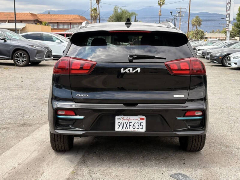 2022 Kia Niro EV