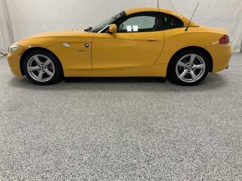 2011 BMW Z4 for sale at Brothers Auto Sales in Sioux Falls SD