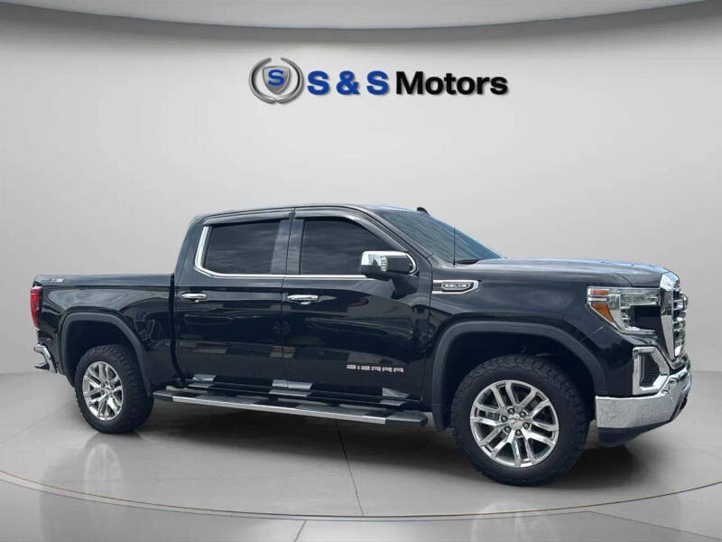 2019 GMC Sierra 1500