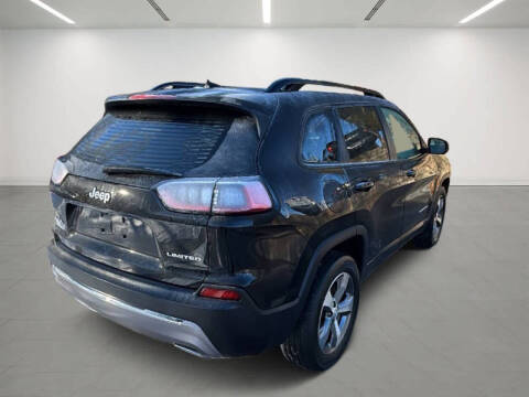 2022 Jeep Cherokee Limited