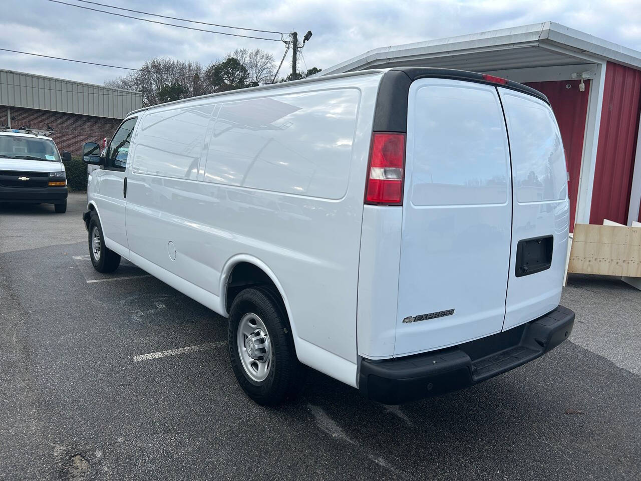 2016 Chevrolet Express for sale at Justin Hughes Auto Group LLC in Douglasville, GA