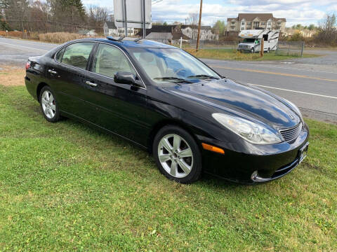 2005 Lexus ES 330 for sale at Saratoga Motors in Gansevoort NY