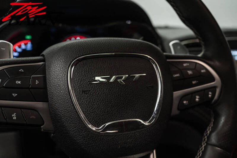 2018 Dodge Durango SRT