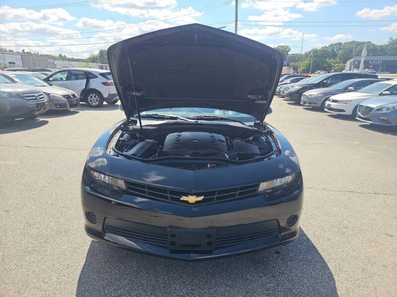 2014 Chevrolet Camaro LS