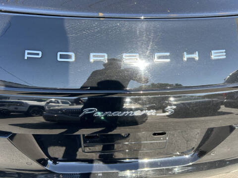 2013 Porsche Panamera S