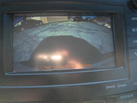 2012 Toyota Prius v Five