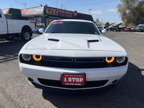 2018 Dodge Challenger R/T