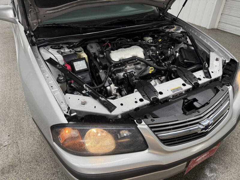 2003 Chevrolet Impala