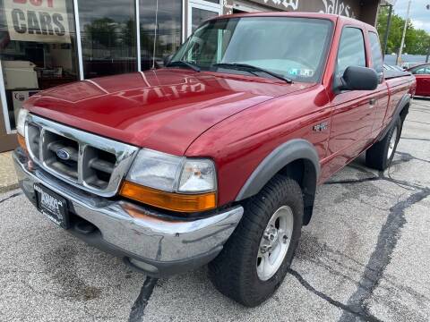 2000 Ford Ranger for sale at Arko Auto Sales in Eastlake OH