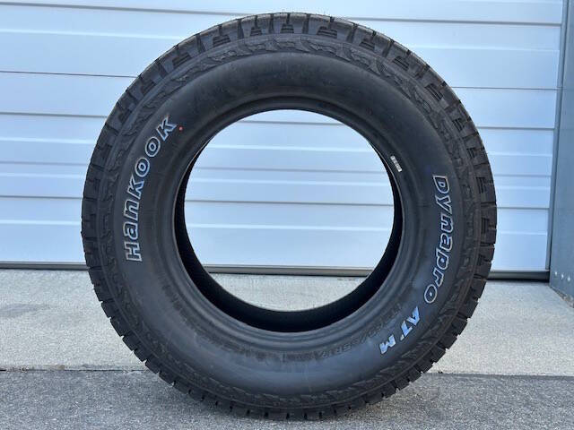 Hankook  Dynapro ATM LT 265/65R17 109T