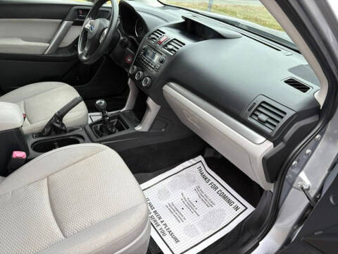 2014 Subaru Forester 2.5i Premium