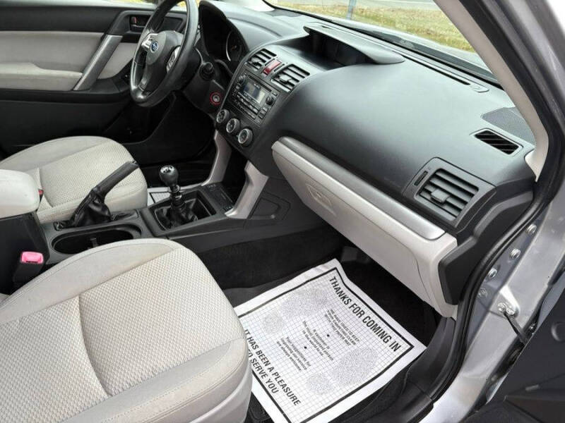 2014 Subaru Forester 2.5i Premium