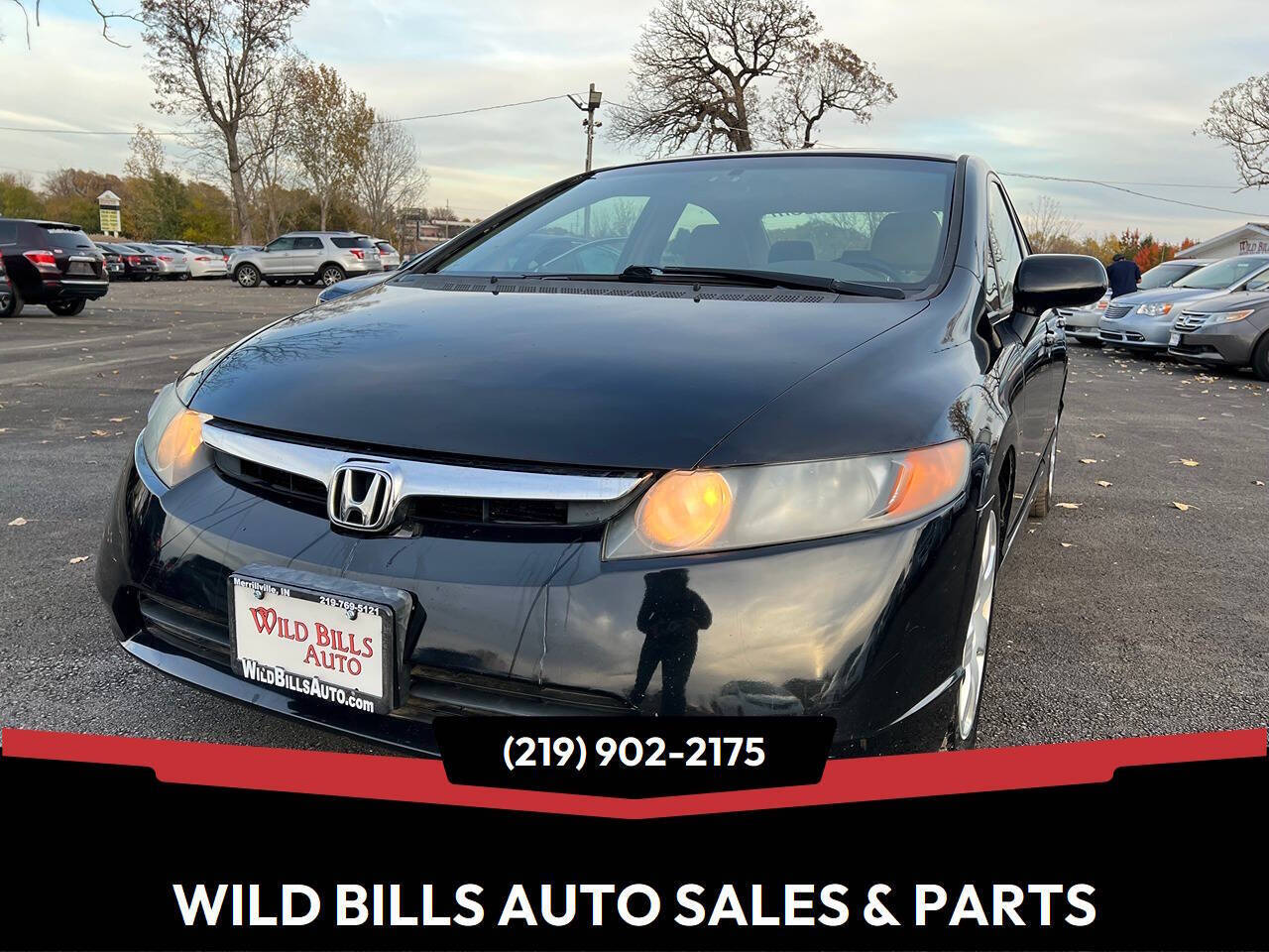 2006 Honda Civic LX 4dr Sedan w/automatic's photo