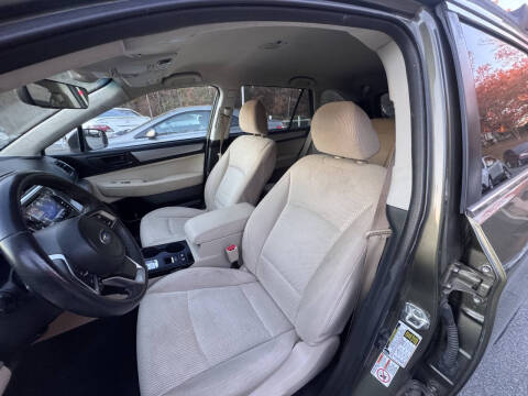 2019 Subaru Outback 2.5i Premium