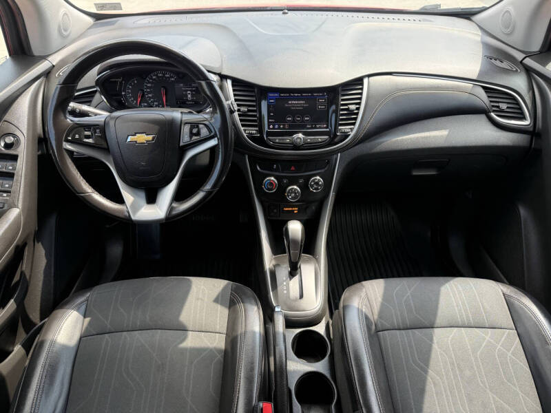 2020 Chevrolet Trax LT