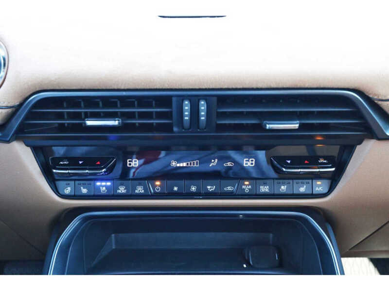 2025 Mazda CX-70 3.3 Turbo S Premium Plus