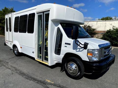 2014 Ford E-350 for sale at Major Vehicle Exchange in Westbury NY