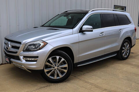 2016 Mercedes-Benz GL-Class for sale at Lyman Auto in Griswold IA