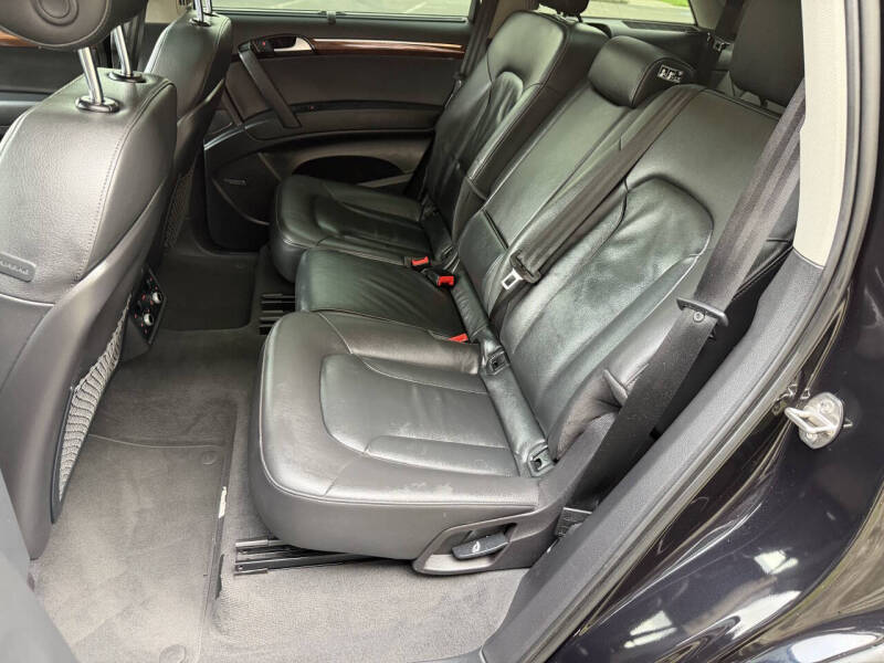 2015 Audi Q7 3.0 quattro TDI Premium Plus