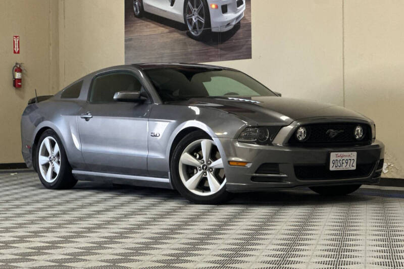 2014 Ford Mustang GT